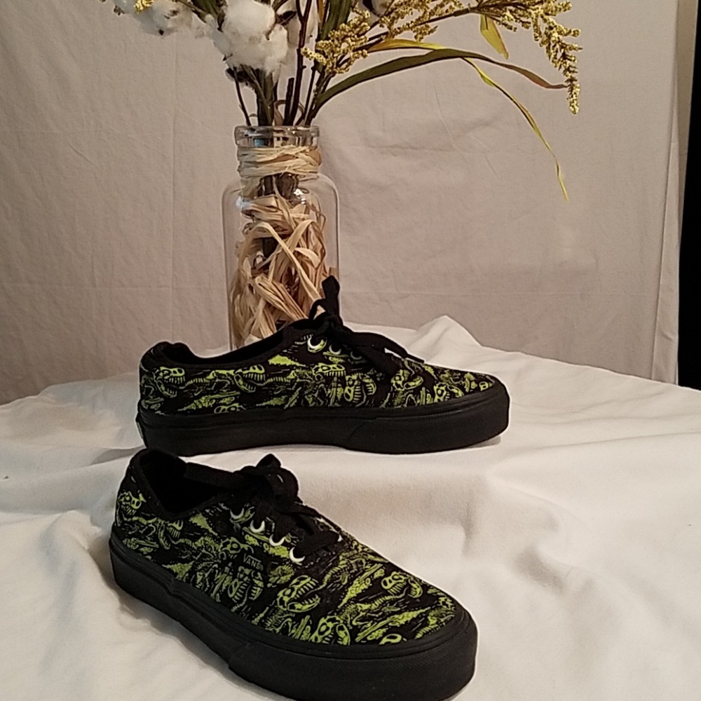 Van's Dinosaur Sneakers